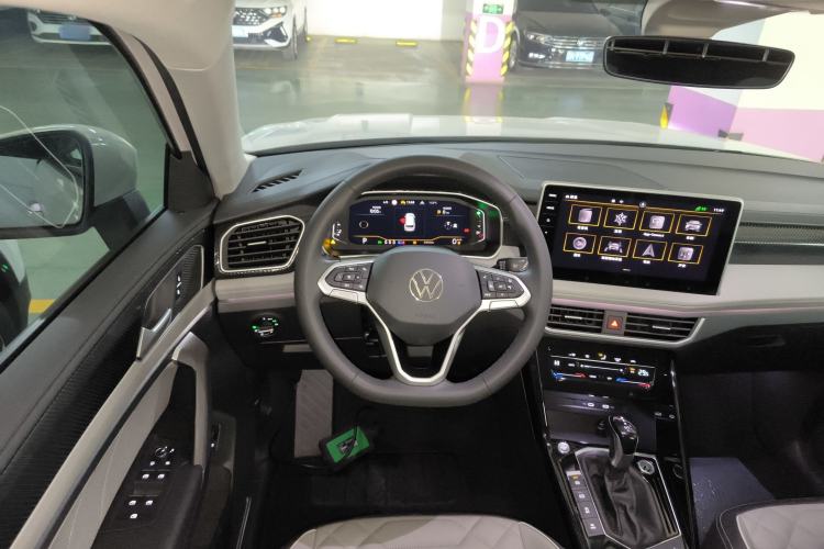 Used Volkswagen Tayron 2023 280TSI Two-Wheel-Drive Luxury Plus Advanced Version