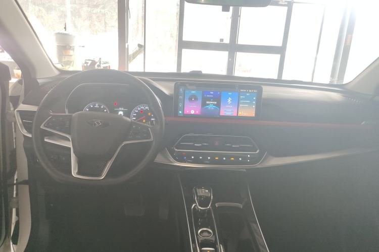 Used SOL X8 2022 Great Sage Edition 300T DCT Wanderer Model 6 Seats