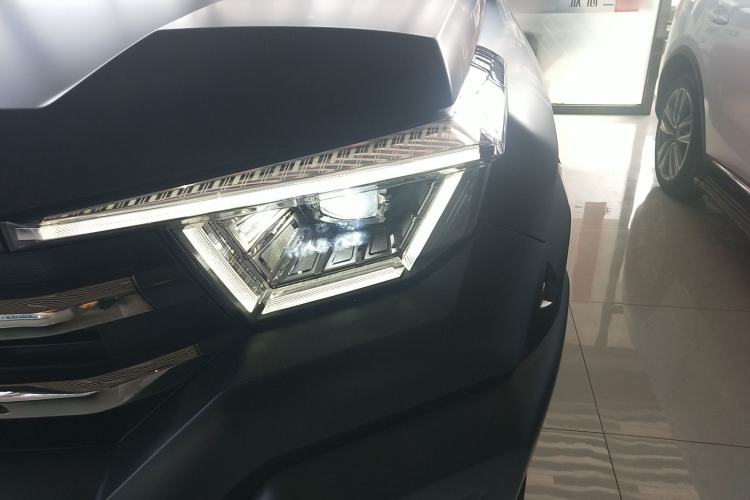 Used Tank 400 New Energy 2023 Hi4-T Super Edition Left Front Headlight