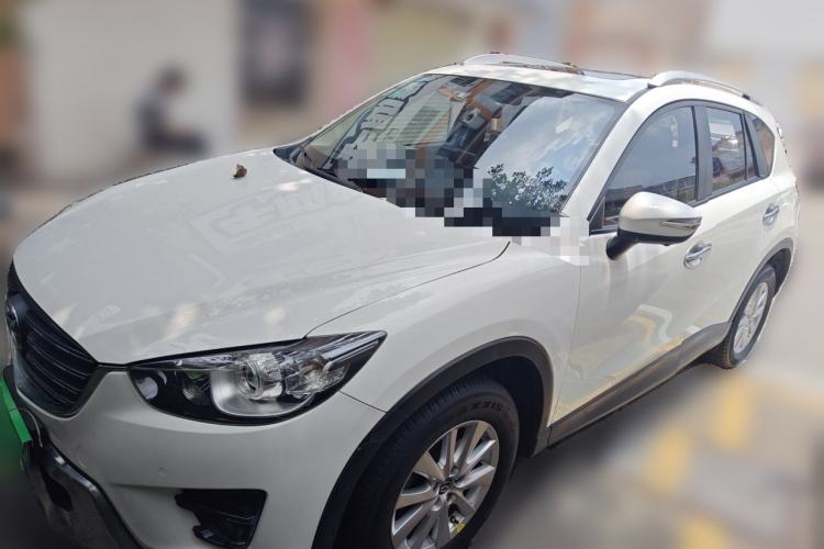 Used Mazda CX-5 2015 2.0L Automatic Two-Wheel Drive Urban Version