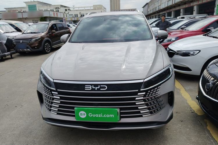 Used BYD Sealion 05 DM-i 2025 DM-i 75KM Prestige Model Front