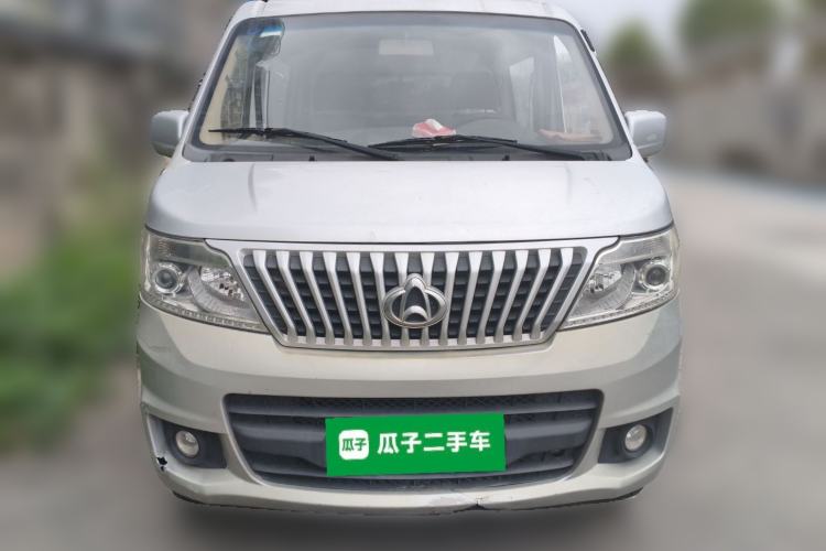 Used CHANGAN KAICHENG Ruixing M80 2018 1.5L Comfort Van Flat Roof Back-Hinged Doors 4G15S
