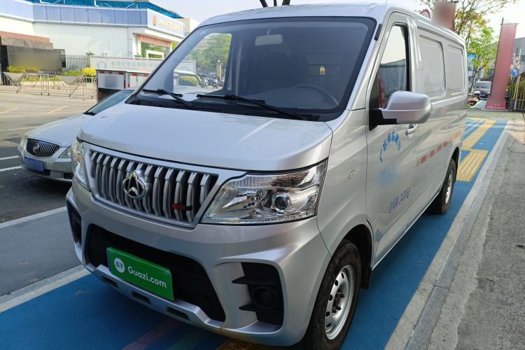 Used CHANGAN KAICHENG Ruixing M60 2023 1.5L GDI Comfort Van 2-Seater