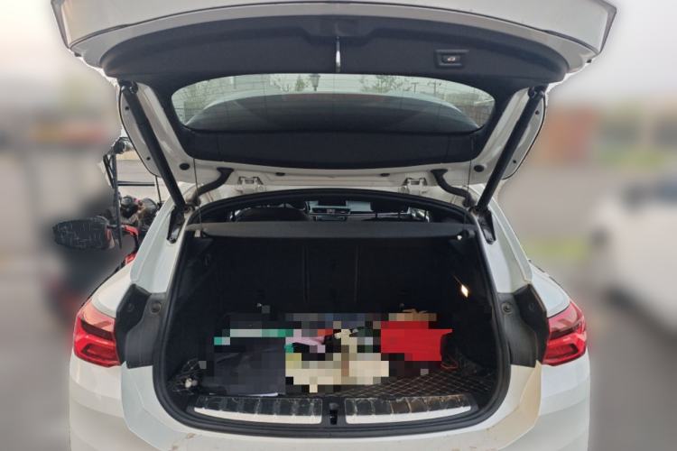 Used BMW X2 2020 sDrive25i Leading Model M Sport Package Trunk