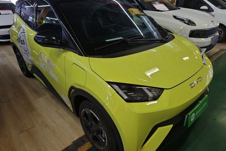 Used BYD Seagull 2023 Flying Edition
