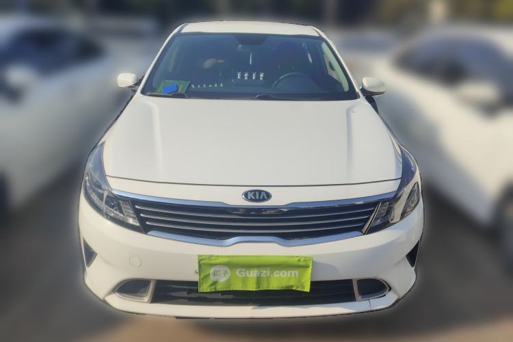 Used Kia Forte 2019 1.6L Automatic Fashion Edition China V Standard Front