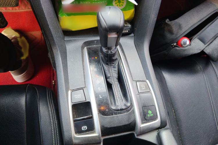 Used Honda Civic 2016 180TURBO CVT Comfort Version Gear Lever