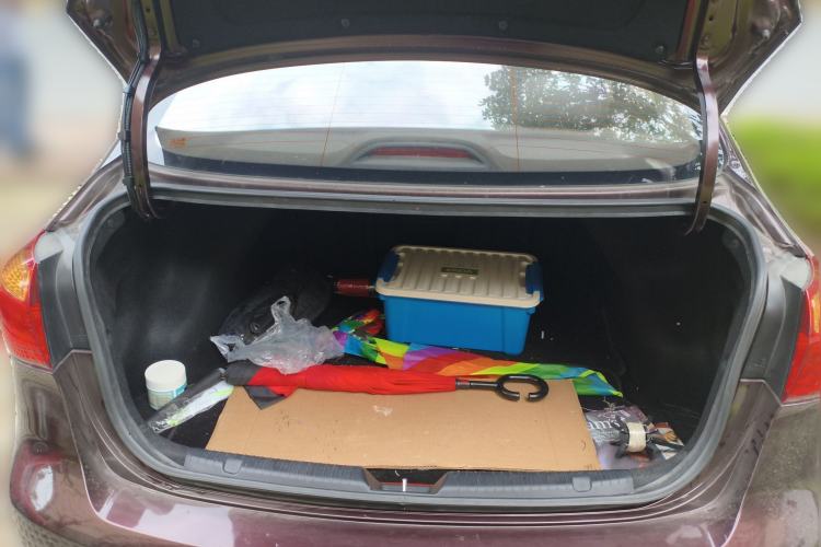 Used Kia K3 2013 1.6L Automatic GLS