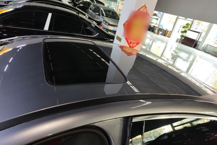 Used BYD Qin PLUS 2023 Champion Edition EV 420KM Superior Model
