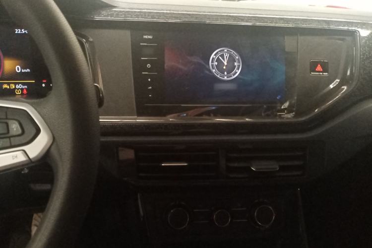 Used Volkswagen Lavida 2025 New Sharp 1.5L Outstanding New Edition Steering Wheel