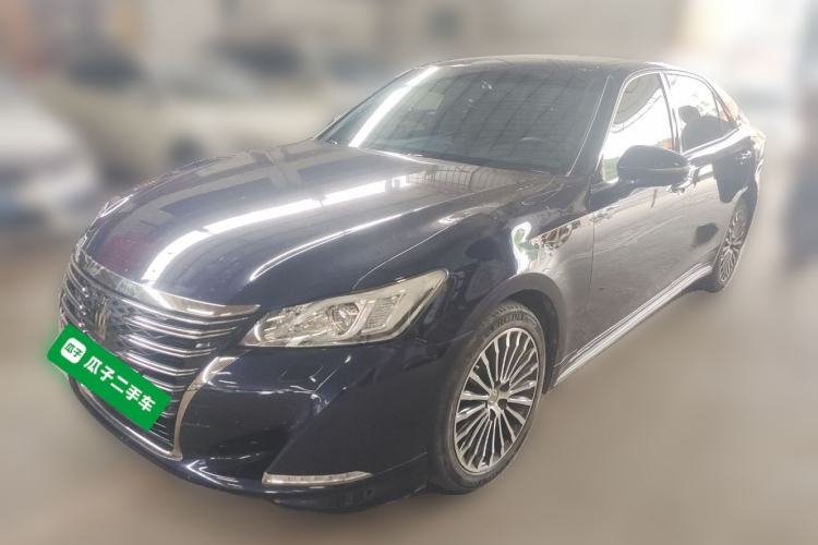 Used Toyota Crown 2018 2.0T Sport Edition