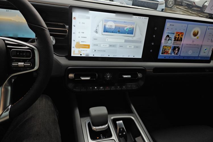 Used BAIC Off-Road BJ40 Electric Drive 2025 Advanced Edition