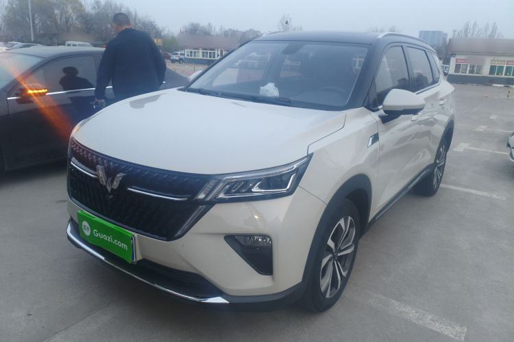 Used Wuling Asta 2022 2.0L DHT Electric-Speed Version