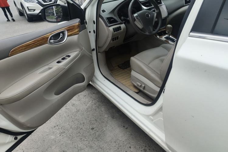 Used Nissan Sylphy 2014 1.6XV CVT Deluxe Edition
