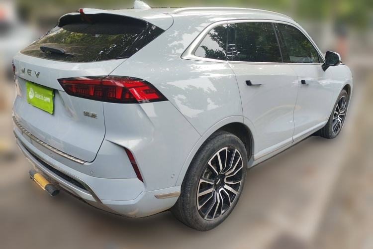 Used Wey Mocha 2021 2.0T Four-Wheel Drive Premium Edition
