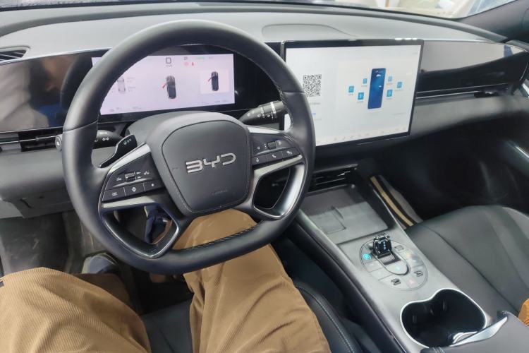 Used BYD Seal 2025 510 Smart Navigation Version
