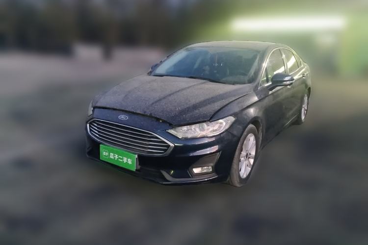 Used Ford Mondeo 2020 EcoBoost 180 Stylish Model