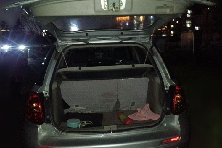 Used Suzuki SX4 2011 Hatchback 1.6L Automatic Comfort Model