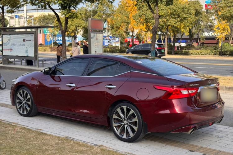 Used Nissan Maxima 2016 2.5L XV Ultimate Edition
