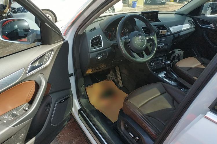 Used Audi Q3 2018 30th Anniversary Edition 30 TFSI Style Model