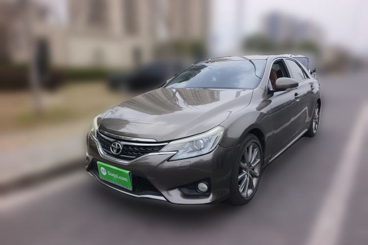 Used Toyota Reiz 2013 2.5V Shangrui Edition