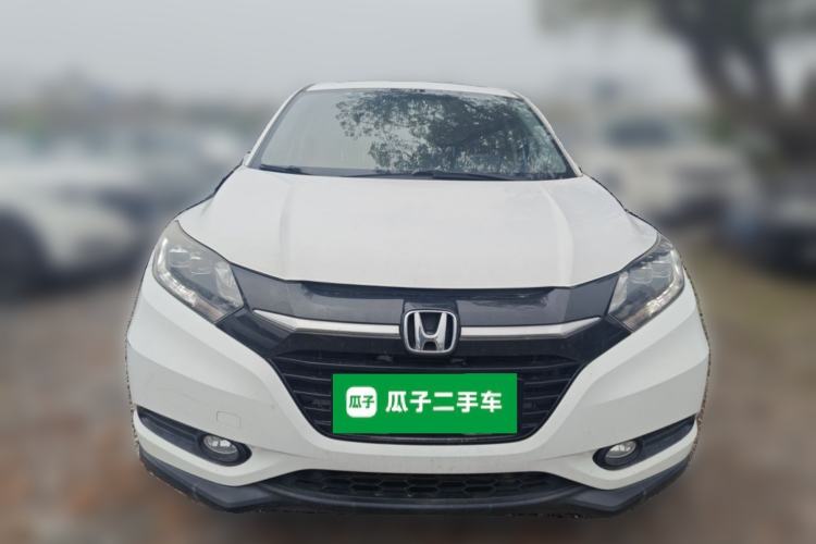 Used Honda Vezel 2017 1.8L CVT Front-Wheel Drive Pioneer Edition Front