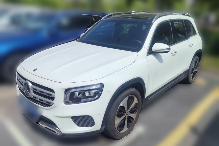 Used Mercedes-Benz GLB 2023 GLB 220 Fashion Model