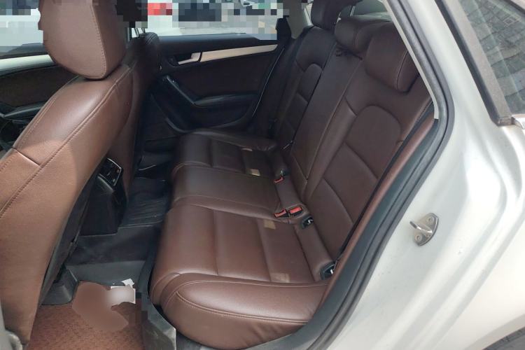 Used Audi A4L 2016 35 TFSI Automatic Standard Model