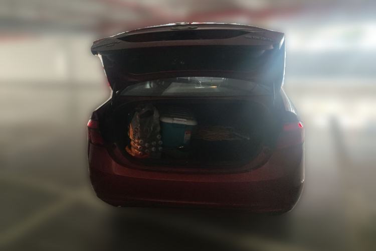 Used Chery Arrizo 7 2016 1.6L CVT ZhiShang Edition