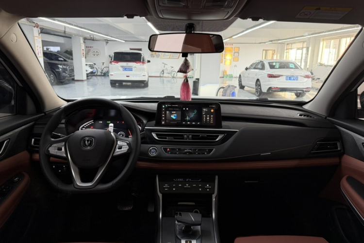 Used Changan CS75 2024 Enjoy Edition 1.5T DCT Luxury Model
