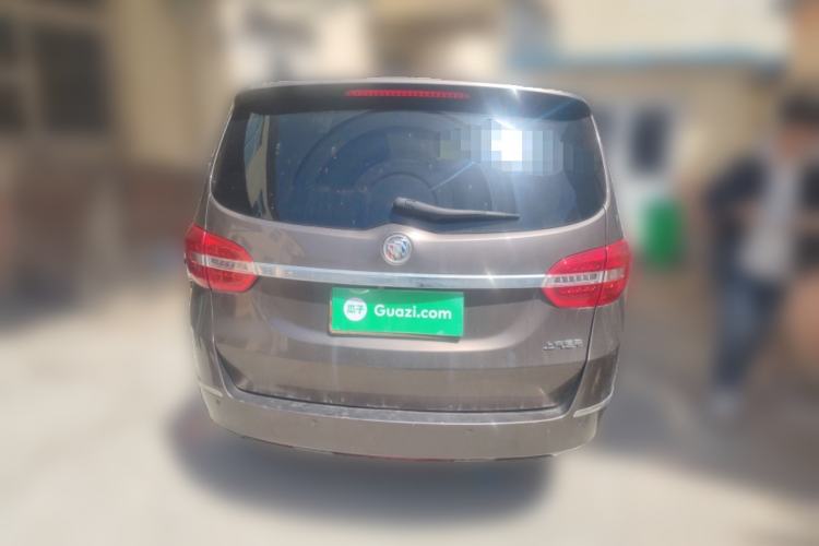 Used Buick GL8 2017 25S Luxury Version China V Standard
