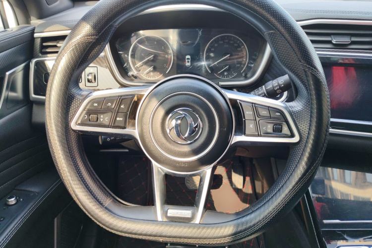 Used Dongfeng Fengon ix5 2019 220T CVT ZhiShang Version China VI Standard Steering Wheel