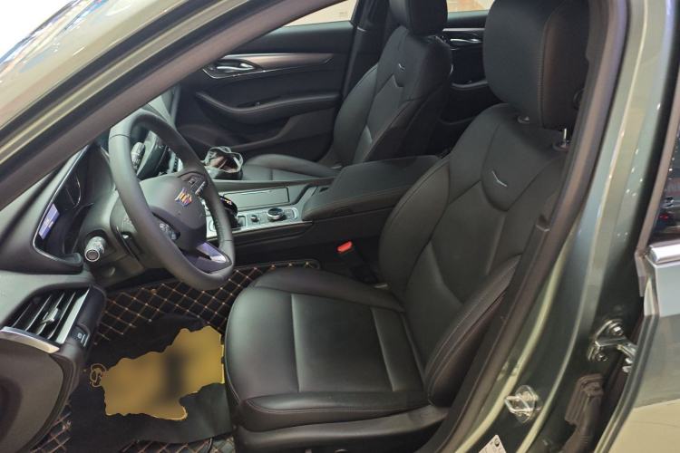 Used Cadillac CT5 2022 28T Luxury Version (Standard Edition)