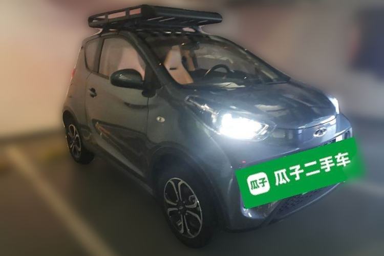 Used Chery Little Ant 2021 150 000 Yuan Ant Fan Edition New Ant Cool Version Lithium Iron Phosphate
