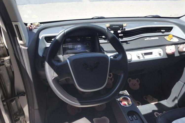 Used Wuling Hongguang MINIEV 2022 Macaron Premium Model – Lithium Iron Phosphate