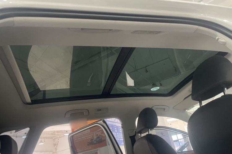 Used Volkswagen Tharu 2021 280TSI Two-Wheel Drive Comfort Edition Headliner