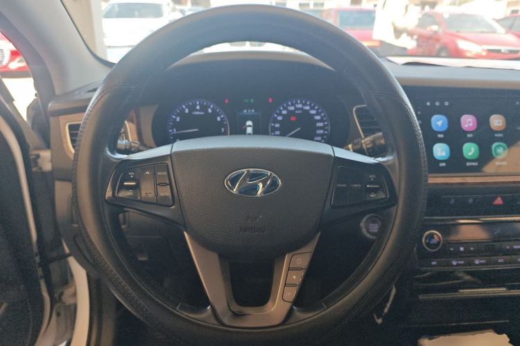 Used Hyundai Mistra 2014 1.8L Automatic Deluxe DLX Model
