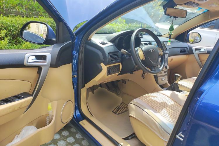 Used Chery A3 2010 Facelifted Hatchback 1.6L Manual – Ambition Trim