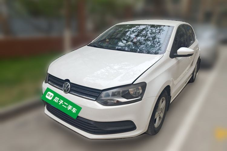 Used Volkswagen Polo 2016 1.4L Automatic Trendy Model