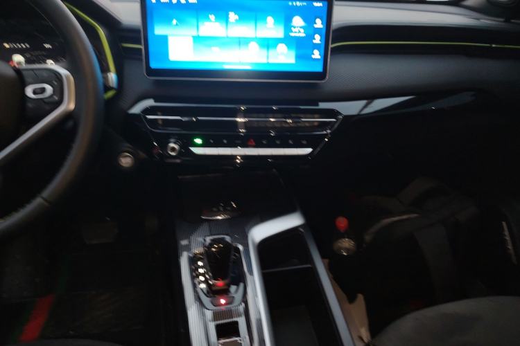 Used Haval LHERY 2021 GT Edition 1.5T Platinum Rabbit
