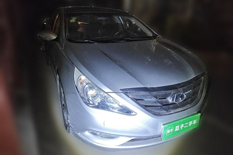 Used Hyundai Sonata 2011 2.0L Automatic Luxury Edition
