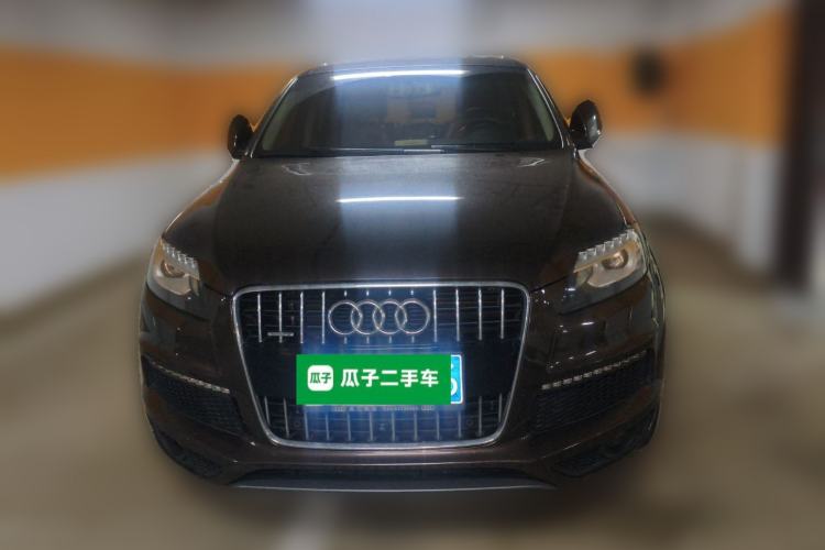 Used Audi Q7 2015 35 TFSI Sport Edition Front