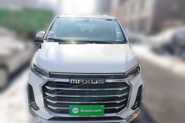 Used SAIC MAXUS G20 2021 PLUS 2.0T Gasoline Automatic Luxury Edition