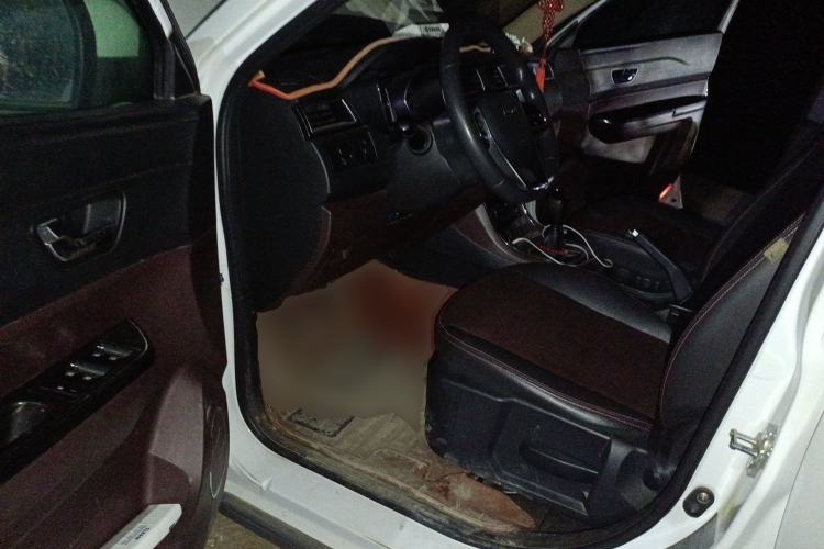 Used Lifan Auto Myway 2016 1.5L Manual Elite Version Driver Seat