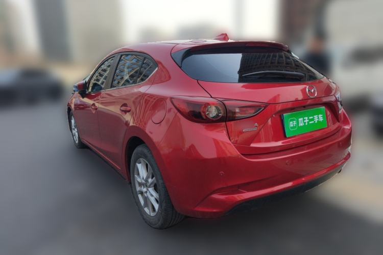 Used Mazda 3 Axela 2017 Hatchback 1.5L Automatic Luxury Model Emission Standard China V
