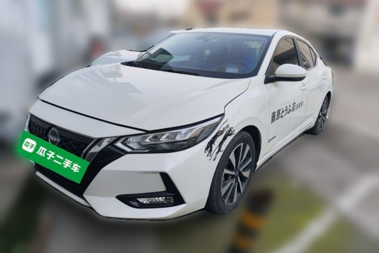Used Nissan Sylphy 2022 Electric-Drive e-POWER Super Connect PLUS