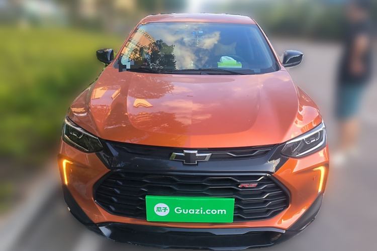 Used Chevrolet Trax 2022 Encore RS 1.5T CVT Cool Front