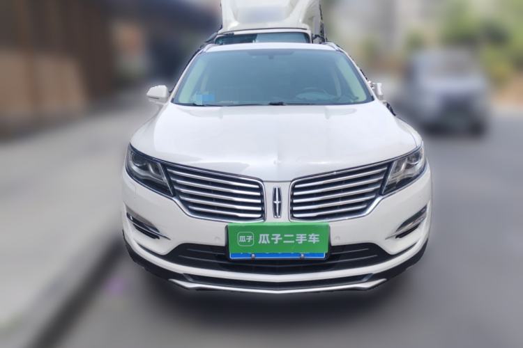 Used Lincoln MKC 2014 2.0T Two-Wheel-Drive Luxury Edition