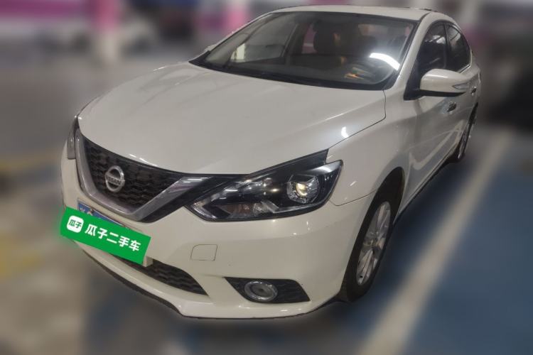 Used Nissan Sylphy 2016 1.6XV CVT Smart Enjoyment Version