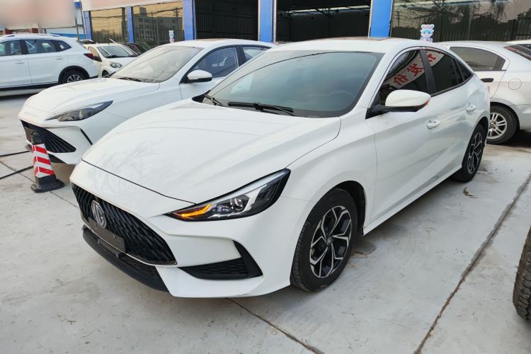 Used MG 5 2021 Revised Version 180 DVVT CVT Youth Luxury Edition